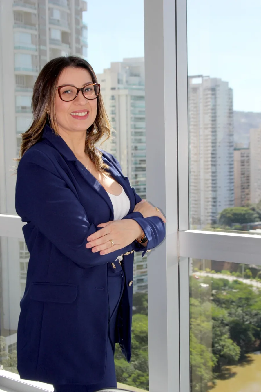 Tatiana Nunes de Oliveira, Sócia fundadora do Duarte & Oliveira